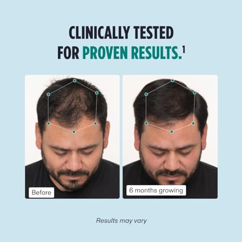 Nutrafol Men's Hair Growth Supplements 3 month supply