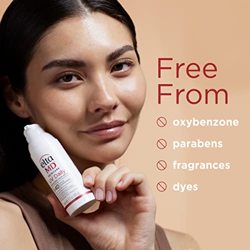 EltaMD UV Daily Tinted Sunscreen Zinc Oxide SPF 1.7 oz Pump