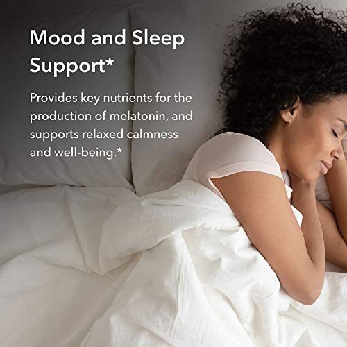 Allergy Research Group - Zen Sleep - with P5P and 5-HTP - 60 Vegetarian Capsules