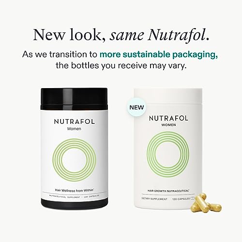 Nutrafol Women's Hair Growth Supplements 3 month supply