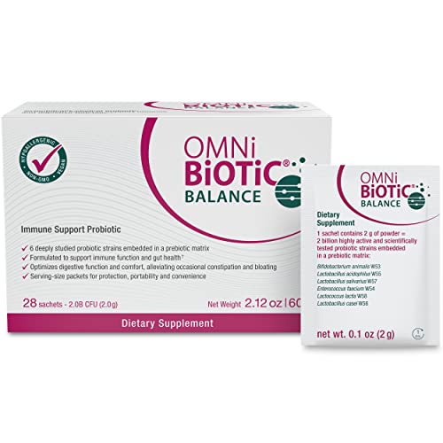 OMNi BiOTiC Balance 28 Daily Sachets