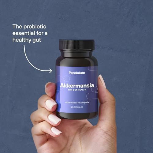 Pendulum Akkermansia Probiotic 90 Capsules