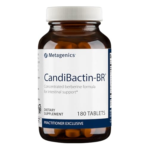 Metagenics CandiBactin-BR 180 Tablets