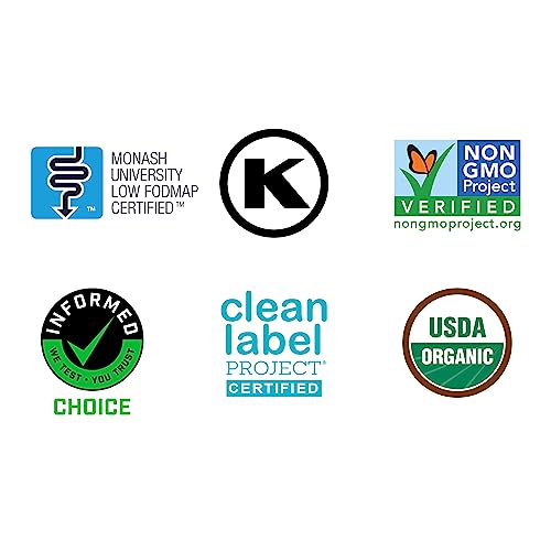 Tomorrow's Nutrition Sunfiber Prebiotic Fiber Supplement 30 Servings