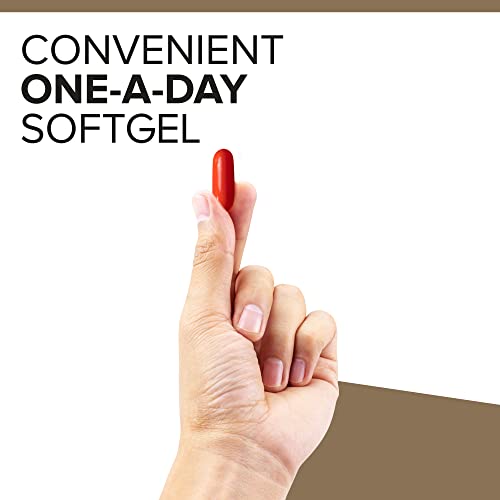 Qunol Plus Ubiquinol CoQ10 200mg with 250mg Omega-3 90 Softgels