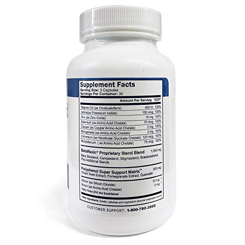 ProstaGenix Multiphase Prostate Supplement 90 Capsules