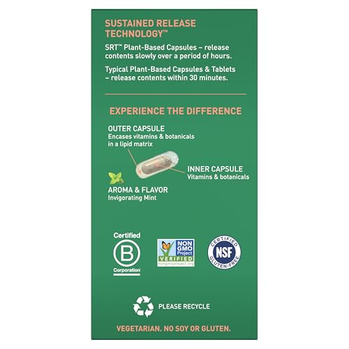Garden of Life Skin Smooth 30 Plant-Based Capsules
