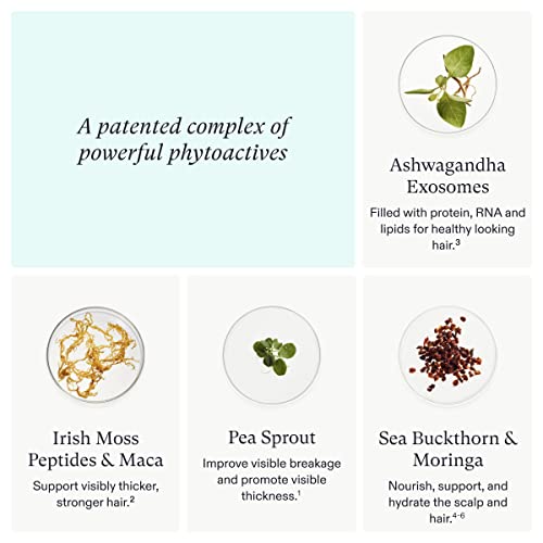 Nutrafol Women's Hair Serum 1.7 Fl Oz