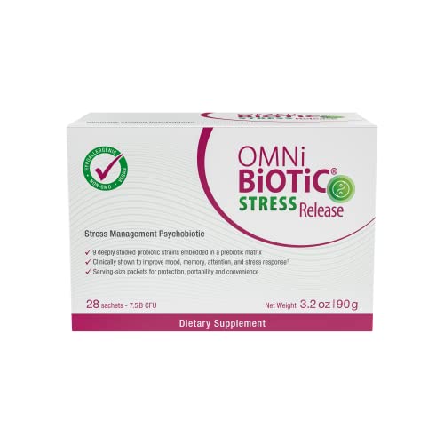 OMNI BIOTIC Stress Release 28 Daily Sachets