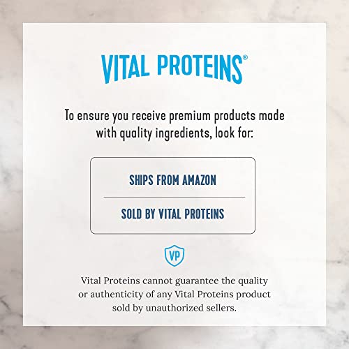 Vital Proteins Marine Collagen Peptides Powder Supplement 7.8 oz Canister