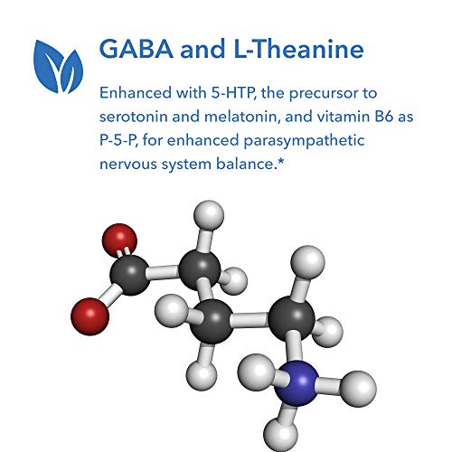 Allergy Research Group - Zen Sleep - with P5P and 5-HTP - 60 Vegetarian Capsules