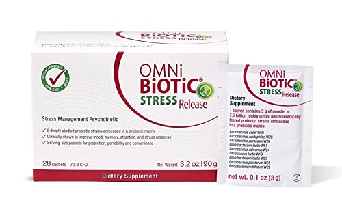OMNI BIOTIC Stress Release 28 Daily Sachets