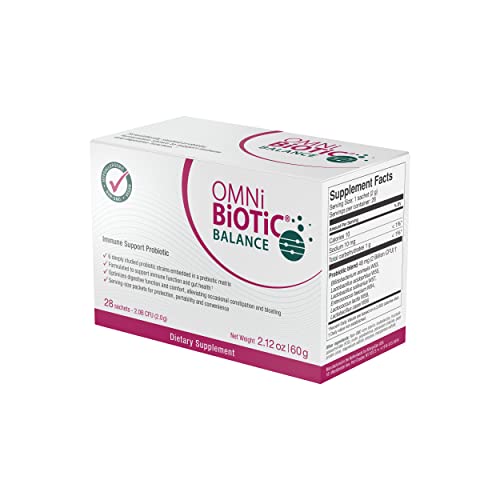 OMNi BiOTiC Balance 28 Daily Sachets
