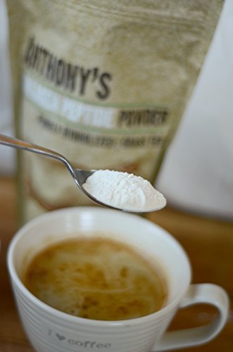 Anthony's Collagen Peptide Powder 1 lb from Grass Fed Cows