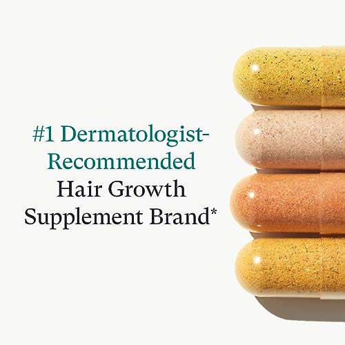 Nutrafol Women's Balance Hair Growth Supplements 3 Month Supply