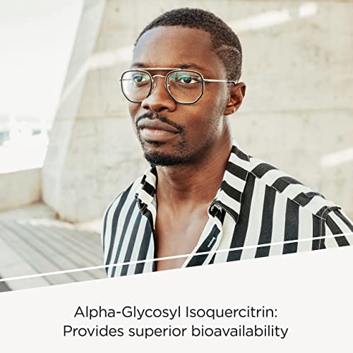 Integrative Therapeutics AllQlear - Fast-Acting Seasonal Support Berry Flavored - Gluten Free - Dairy Free - 60 Chewable Tablets