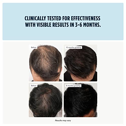 Nutrafol Men's Hair Growth Supplement  2 Refill Pouches