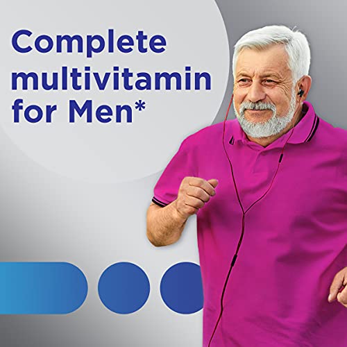 Centrum Silver Multivitamin for Men 50 Plus 200 Tablets