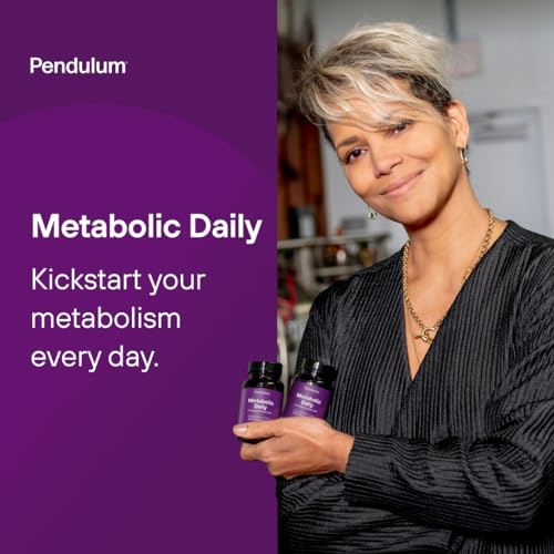 Pendulum Metabolic Daily 90 Capsules