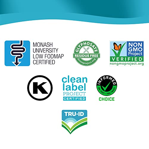 Tomorrow's Nutrition Sunfiber 90 Servings Soluble Prebiotic Fiber