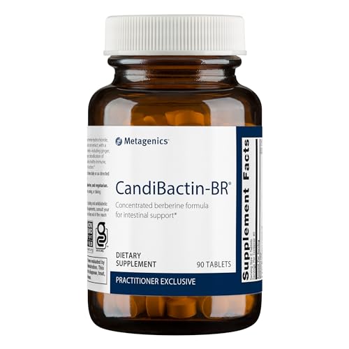Metagenics CandiBactin-BR 90 Tablets