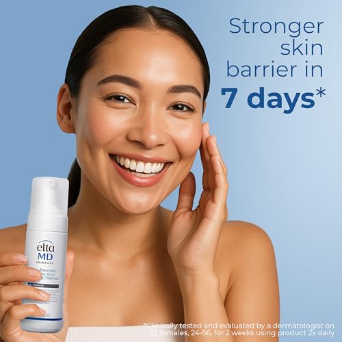 EltaMD Skin Recovery Amino Acid Foaming Cleanser 5 oz