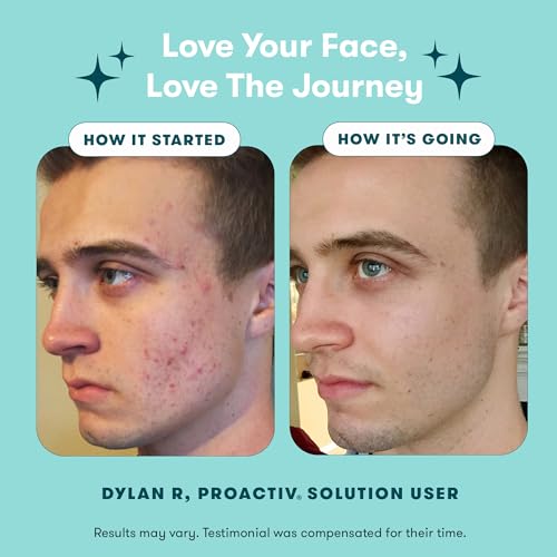 Proactiv 3 Step Original Acne Treatment 30 Day Skin Care Kit