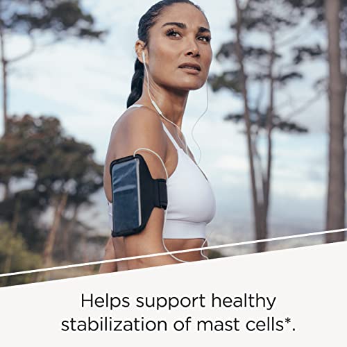 Integrative Therapeutics AllQlear - Fast-Acting Seasonal Support Berry Flavored - Gluten Free - Dairy Free - 60 Chewable Tablets