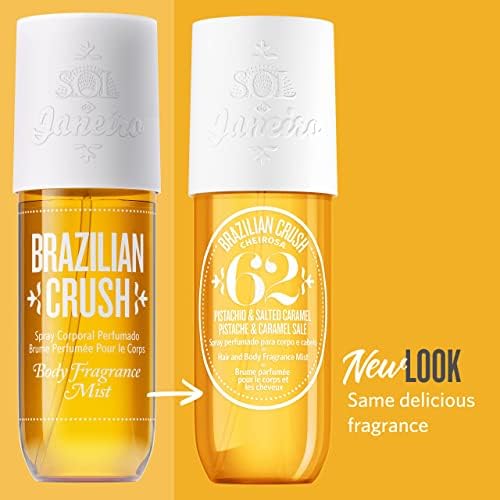 SOL DE JANEIRO Cheirosa '62 Hair & Body Fragrance 8.1 fl oz
