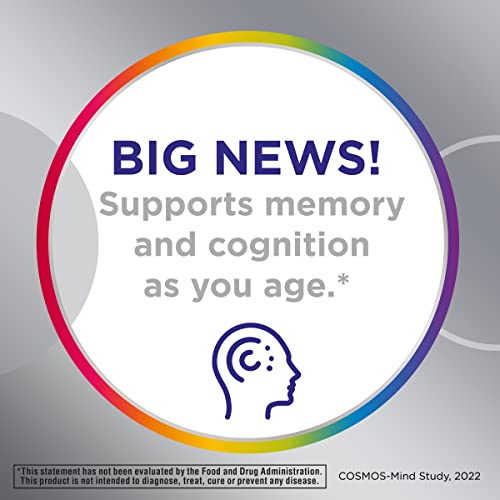 Centrum Silver Multivitamin for Men 50 Plus 200 Tablets