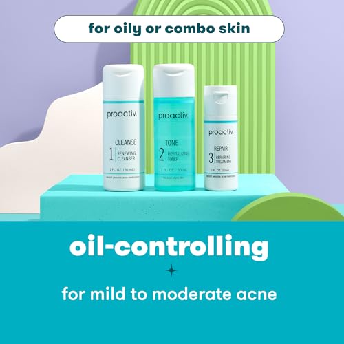 Proactiv 3 Step Original Acne Treatment 30 Day Skin Care Kit