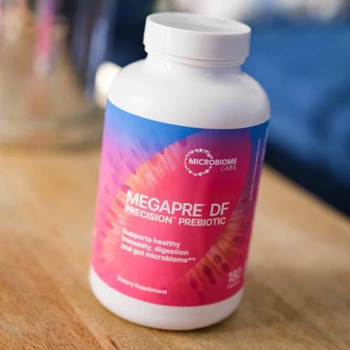 Microbiome Labs MegaPre DF - Dairy Free 180 Capsules
