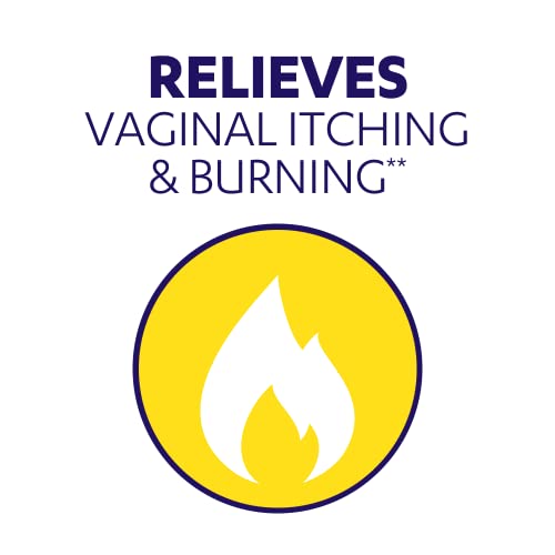 AZO Yeast Plus Dual Relief Tablets 60 Count