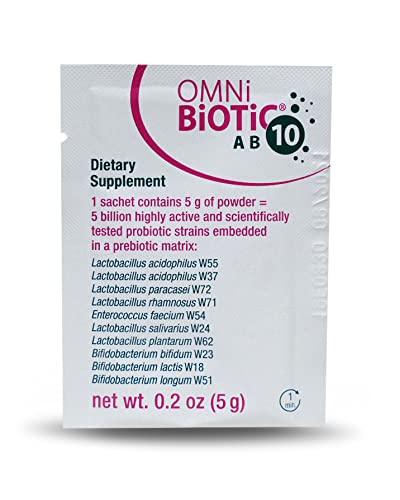 OMNI BIOTIC AB 10 30 Daily Sachets