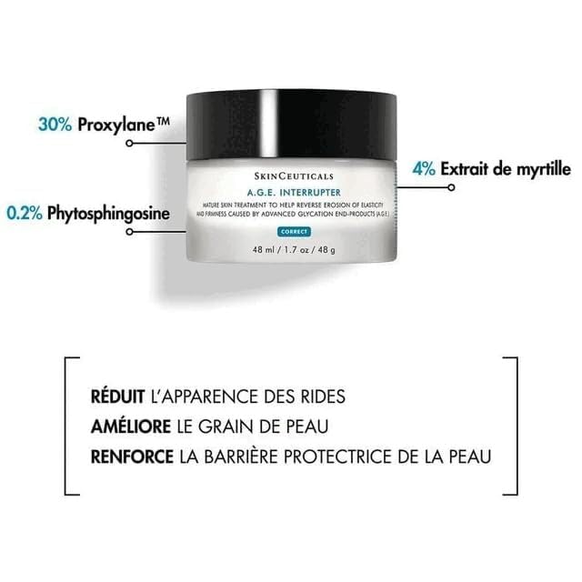 SkinCeuticals, A_G_E. Interrupter Advanced 48 ml/1.7 oz