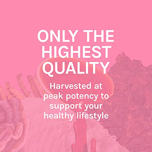 Host Defense Turkey Tail 60 Capsules Unflavored