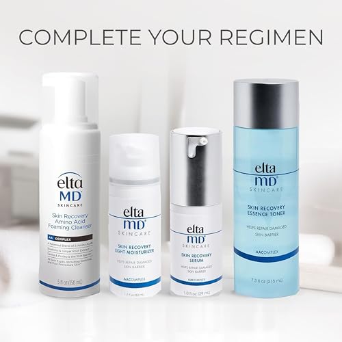 EltaMD Skin Recovery Amino Acid Foaming Cleanser 5 oz