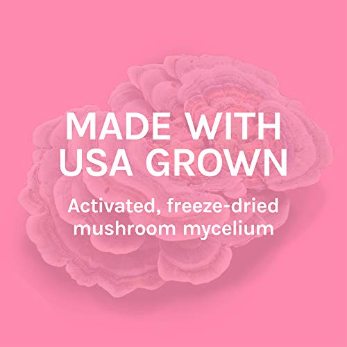 Host Defense Turkey Tail 60 Capsules Unflavored