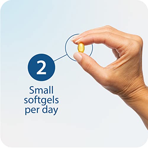Metagenics SPM Active 120 Softgels