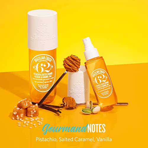 SOL DE JANEIRO Cheirosa '62 Hair & Body Fragrance 3.0 fl oz