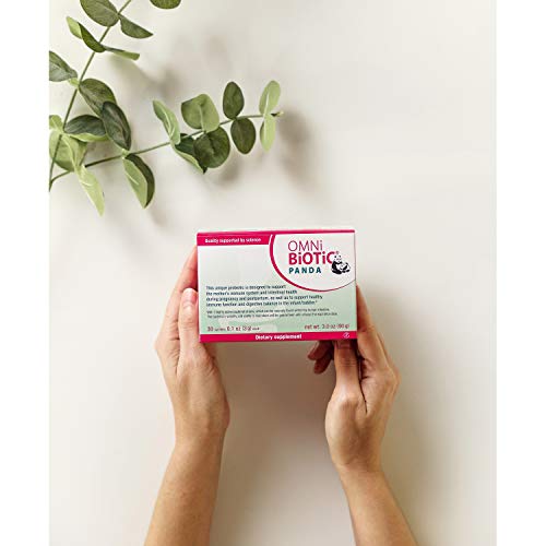 OMNI BIOTIC Panda - Probiotic for Mom and Baby 30 sachets