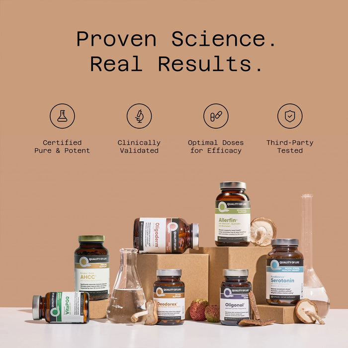 Quality of Life, Melatonin-SR™ 5 mg - 30 Vegicaps