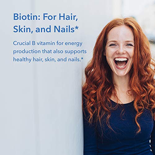 Allergy Research Group Biotin 5000, 60 Vegetarian Capsules