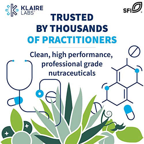 Klaire Labs Ther-Biotic Complete 25 Billion CFU Probiotic Supplement 60 Caps