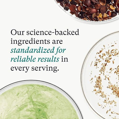 Nutrafol Postpartum Hair Growth Supplements Breastfeeding-Friendly - 1 Month Supply, 1 Refill Pouch