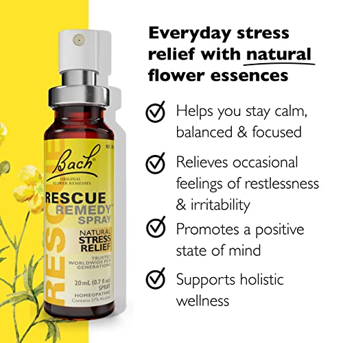 Bach RESCUE REMEDY Spray 20mL