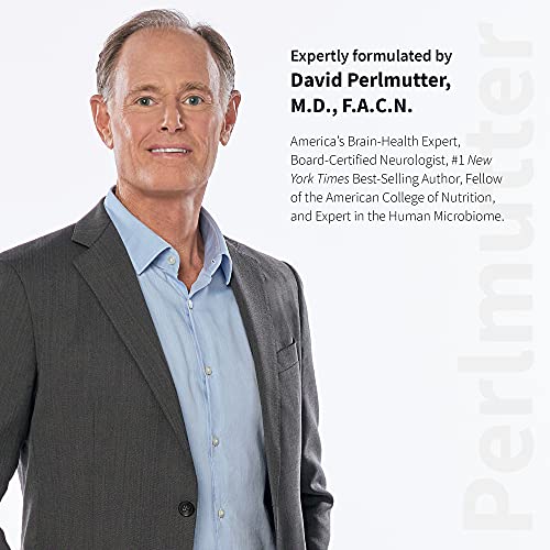 Garden of Life Dr. Formulated Probiotics Mood+ 60 Veggie Caps