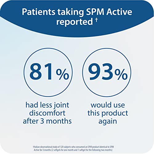 Metagenics SPM Active 120 Softgels
