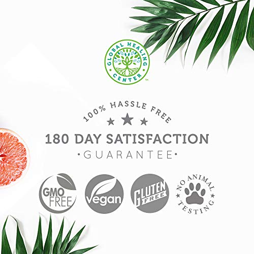 Global Healing Liquid Vitamin D3 | 5000 IU (2 Fl Oz)