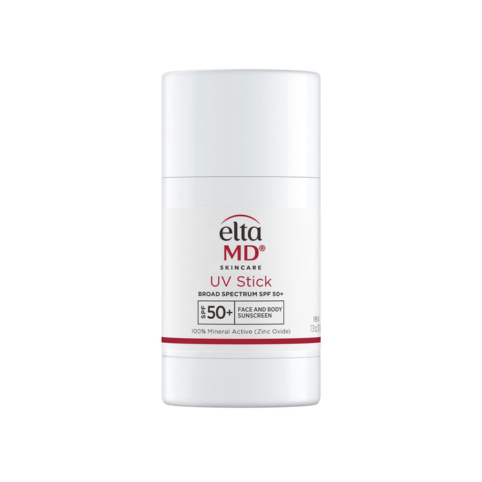 EltaMD UV Stick Sunscreen for Face and Body, Mineral SPF 50+ Sensitive Skin, 1.3 oz